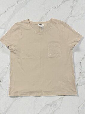 Women's Size Large DKNY Tee
